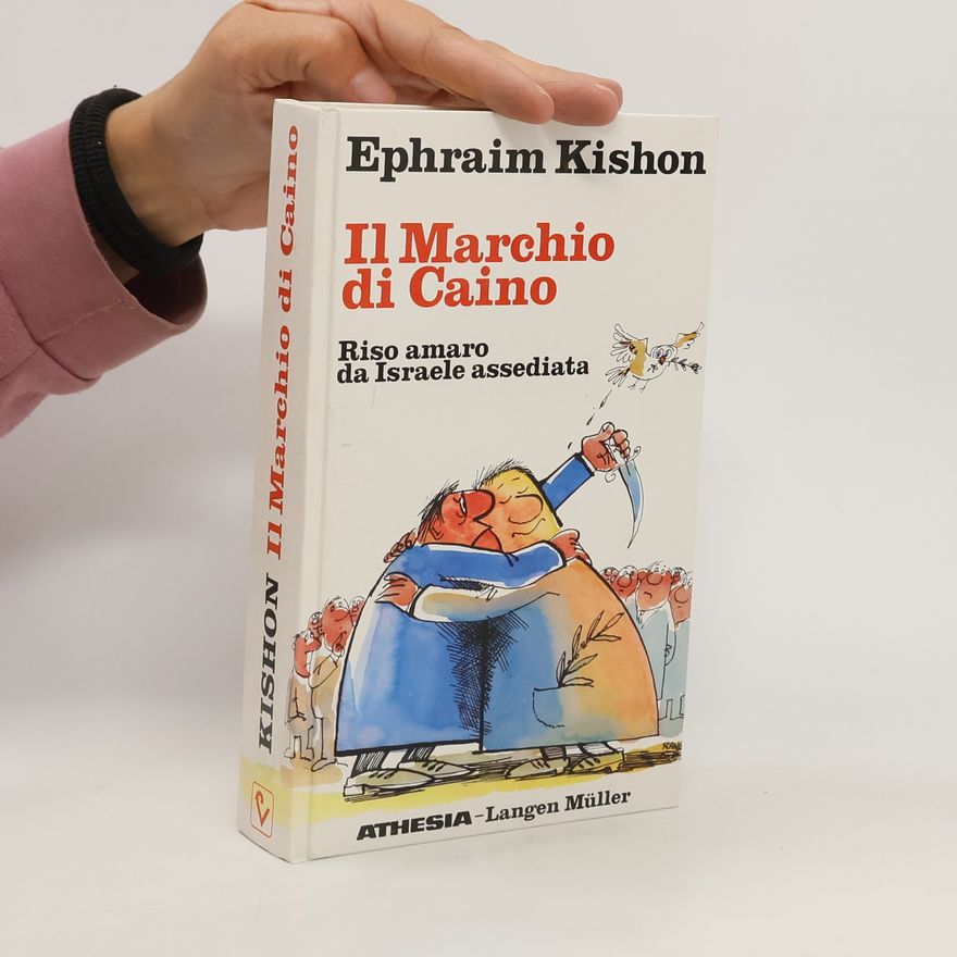 Ephraim Kishon Il Marchio di Caino