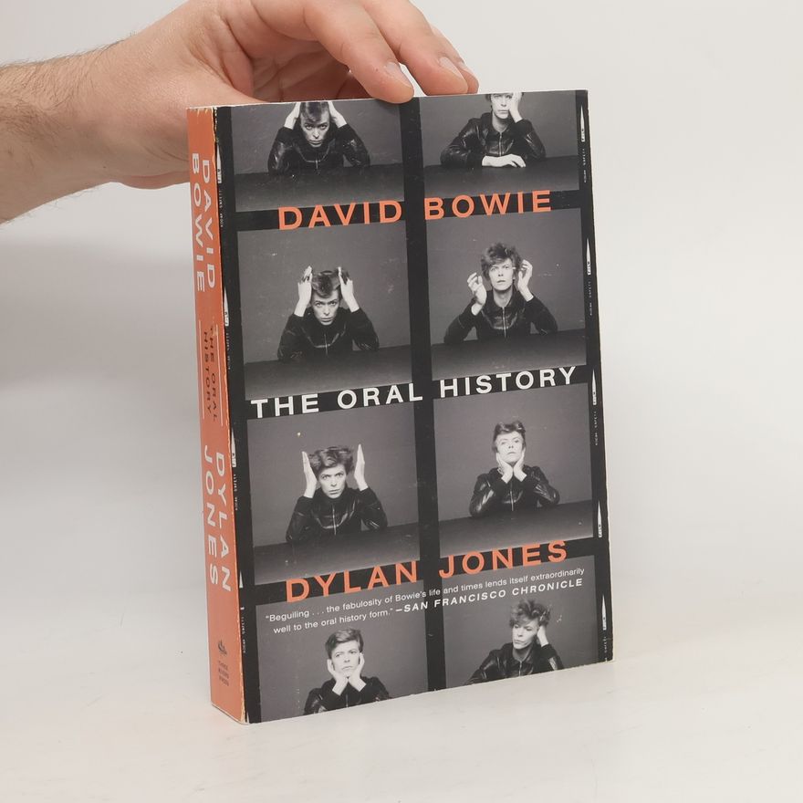 Dylan Jones David Bowie