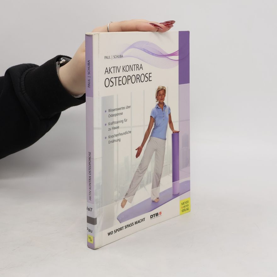 Gudrun Paul Aktiv kontra Osteoporose