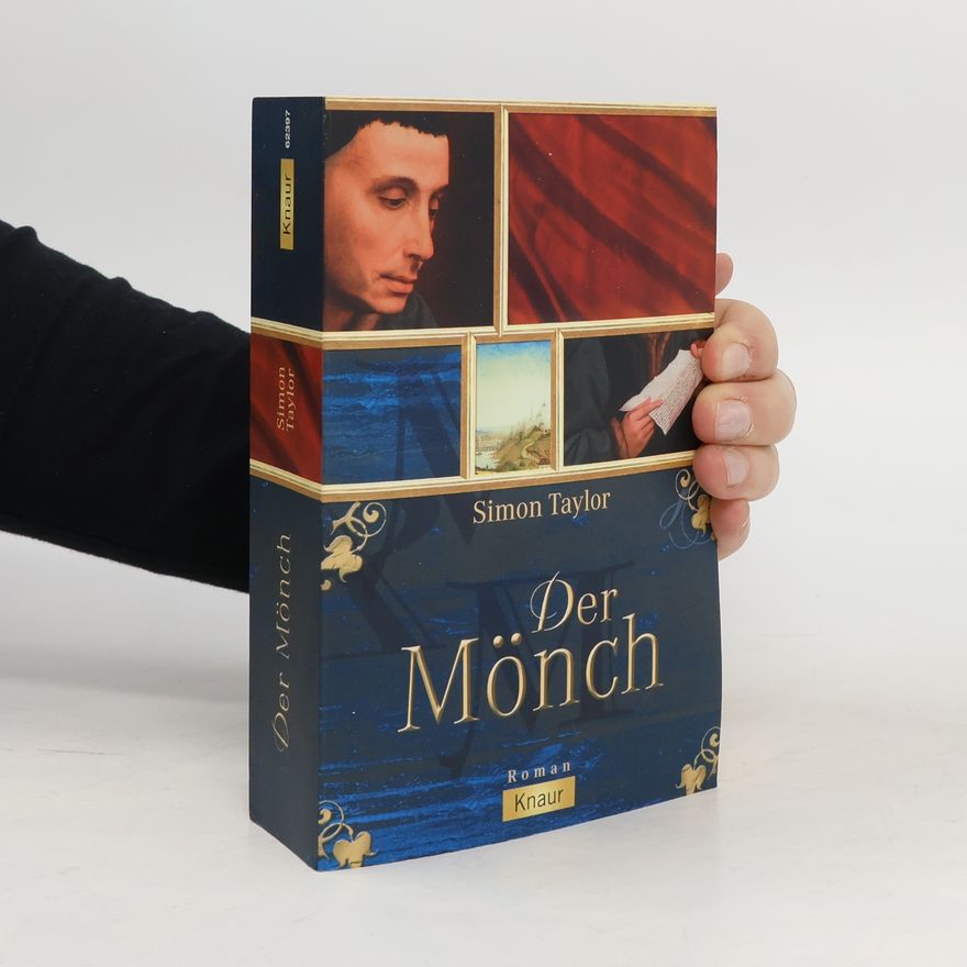 Simon Taylor Der Mönch