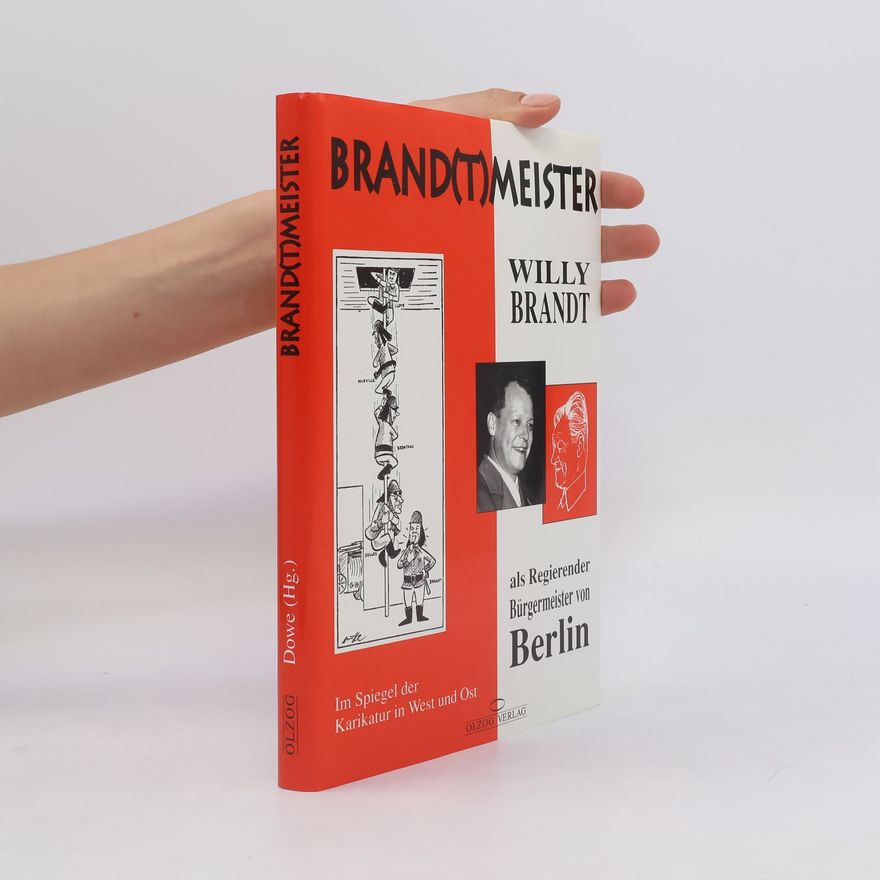 Dieter Dowe Brand(t)meister