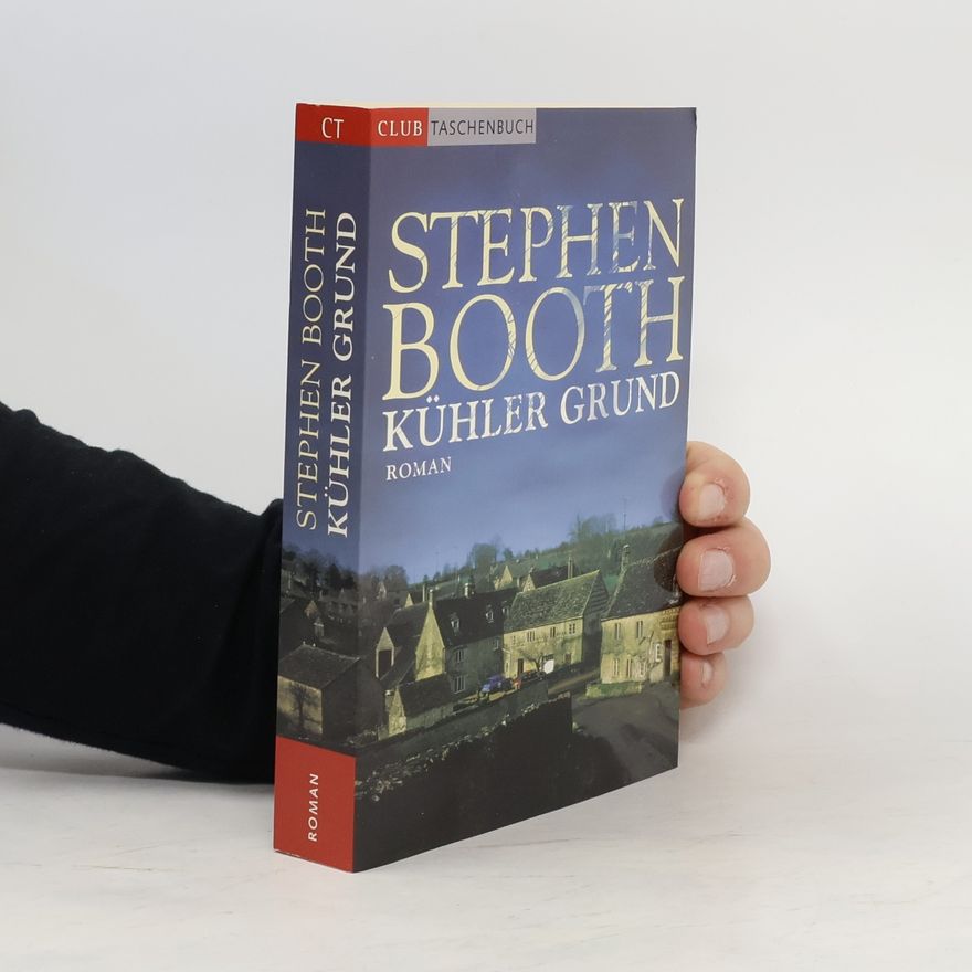 Stephen Booth Kühler Grund