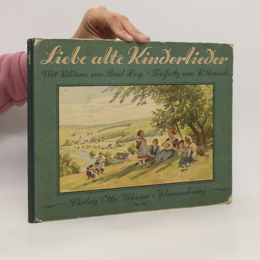 Paul Hertz Liebe alte Kinderlieder