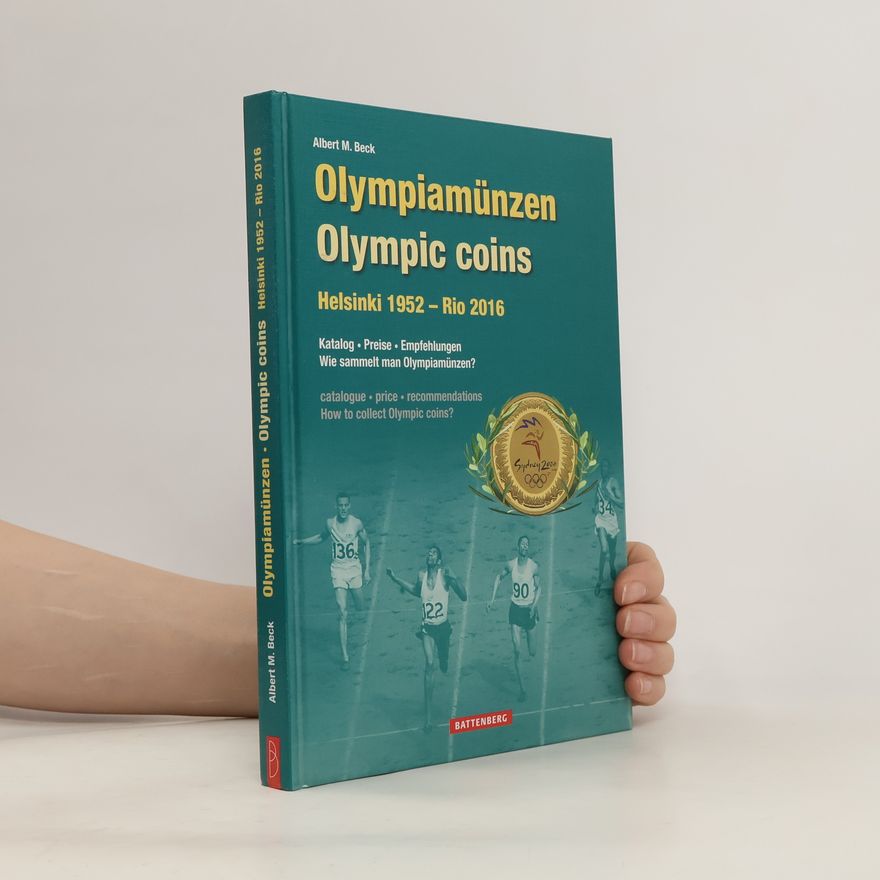 Albert M. Beck Olympiamünzen