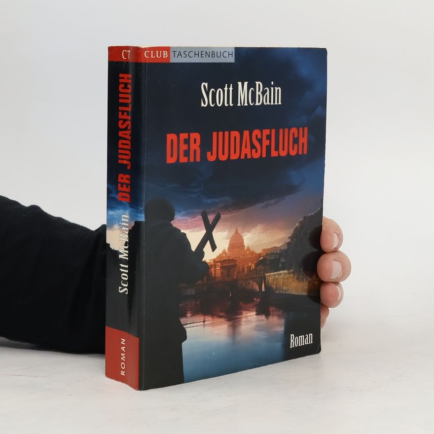 Scott McBain Der Judasfluch