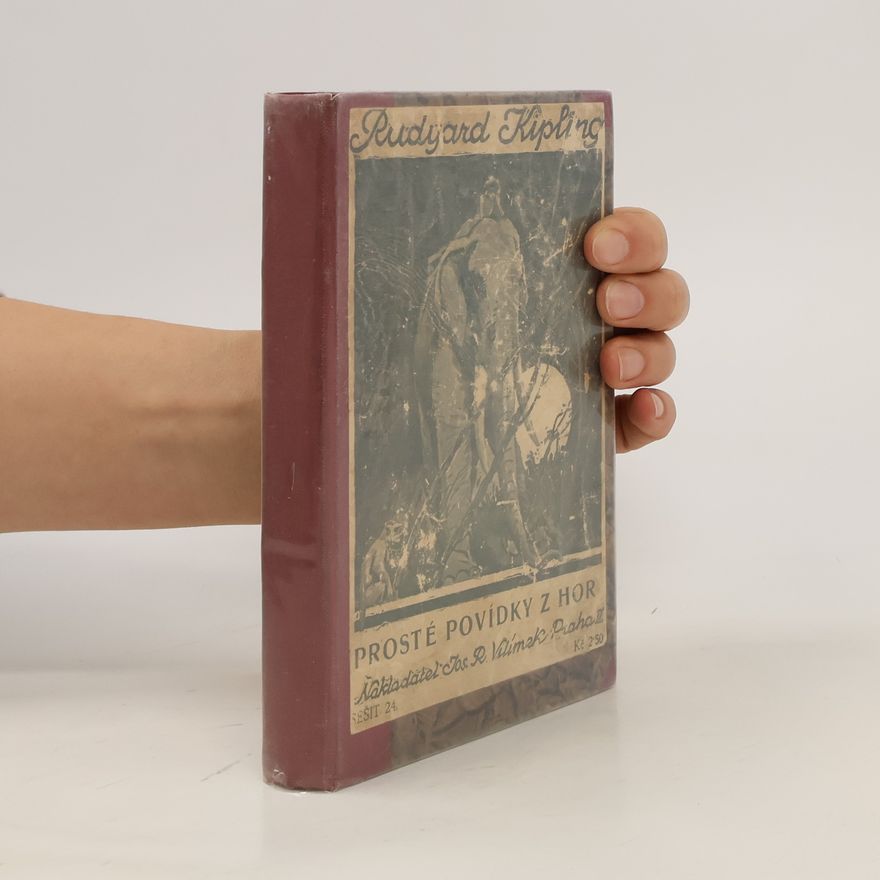 Rudyard Kipling Prosté povídky z hor I