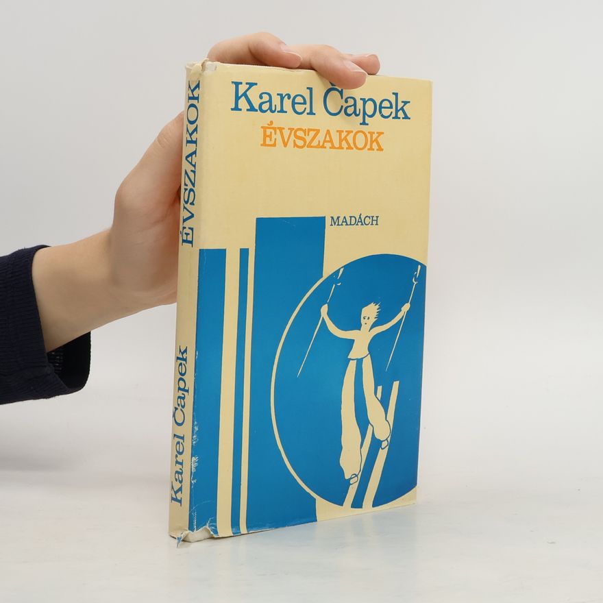Karel Čapek Évszakok