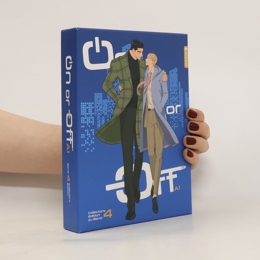 A1 On or Off Collectors Edition 04