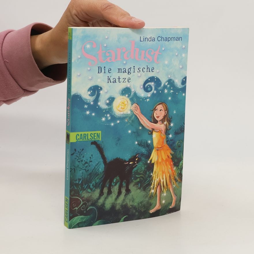 Julia Walther Stardust - Die magische Katze. Stardust 4