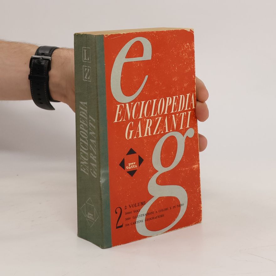 Autorenkollektiv Enciclopedia Garzanti 2