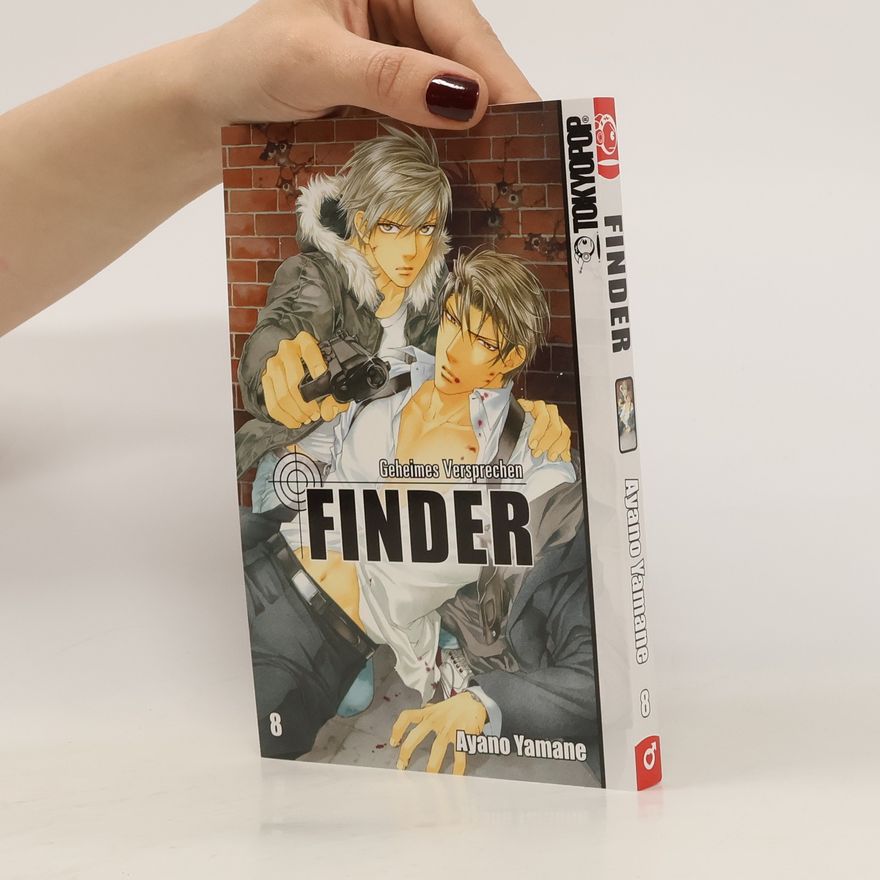 Ayano Yamane Finder - Geheimes Versprechen