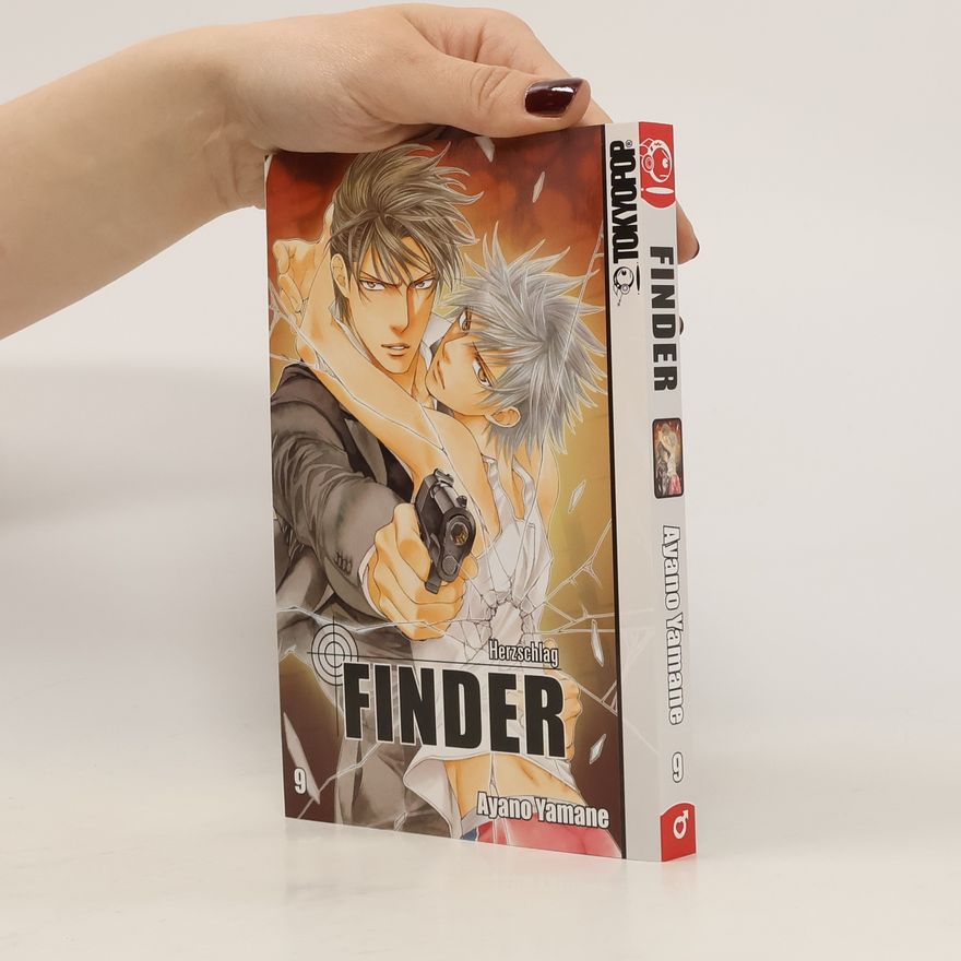Ayano Yamane Finder 09