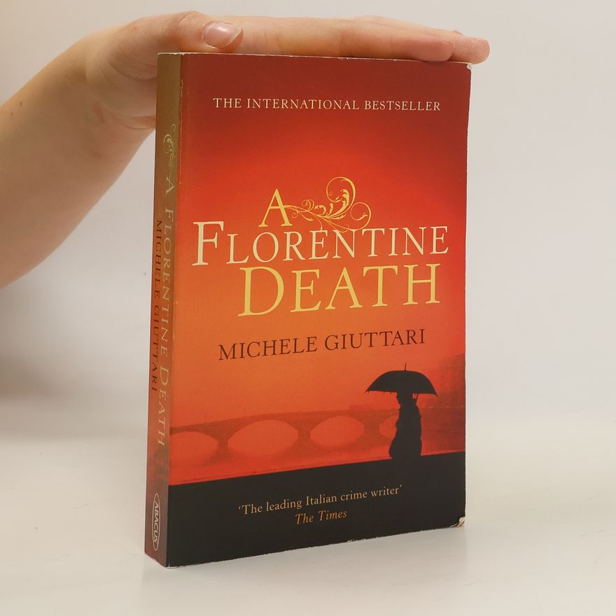 Michele Giuttari A Florentine Death