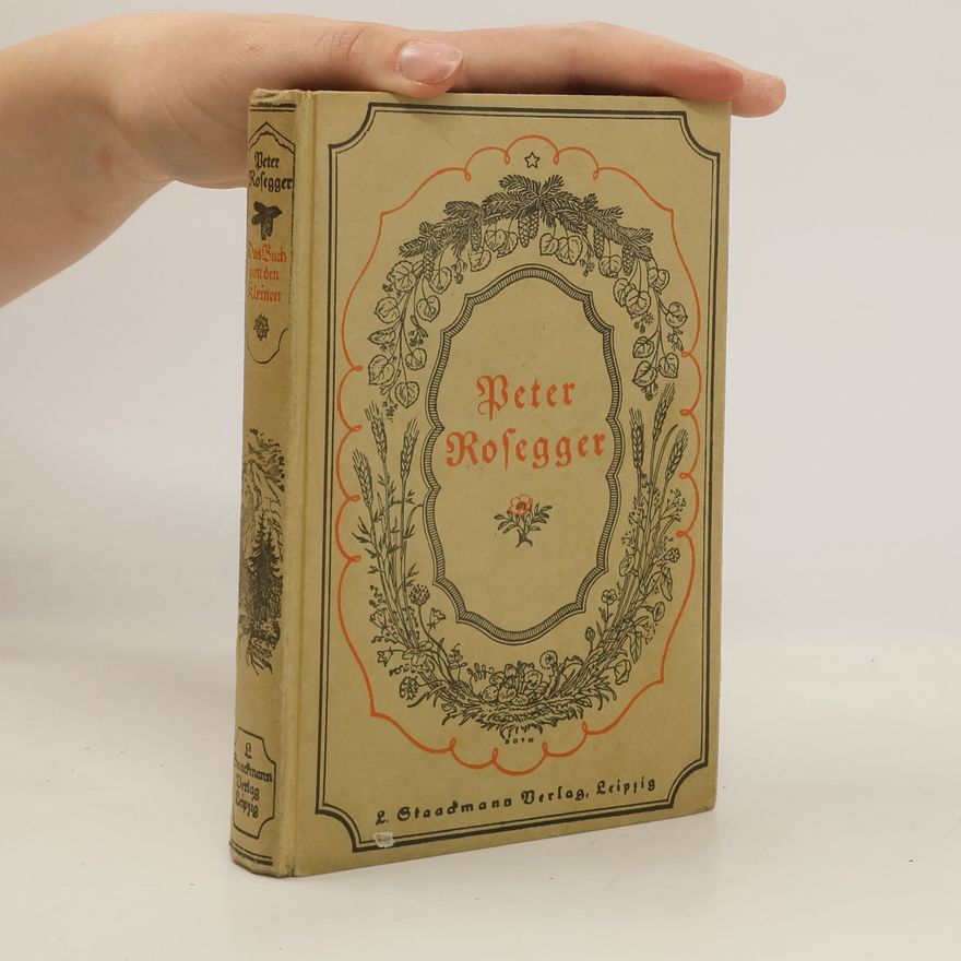 Peter Rosegger Das Buch von den Kleinen