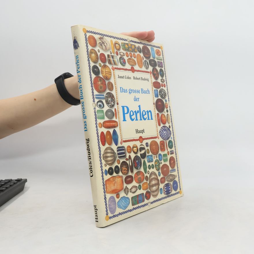 Janet Coles Das grosse Buch der Perlen