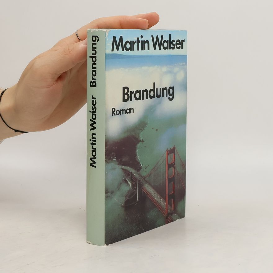 Martin Johannes Walser Brandung