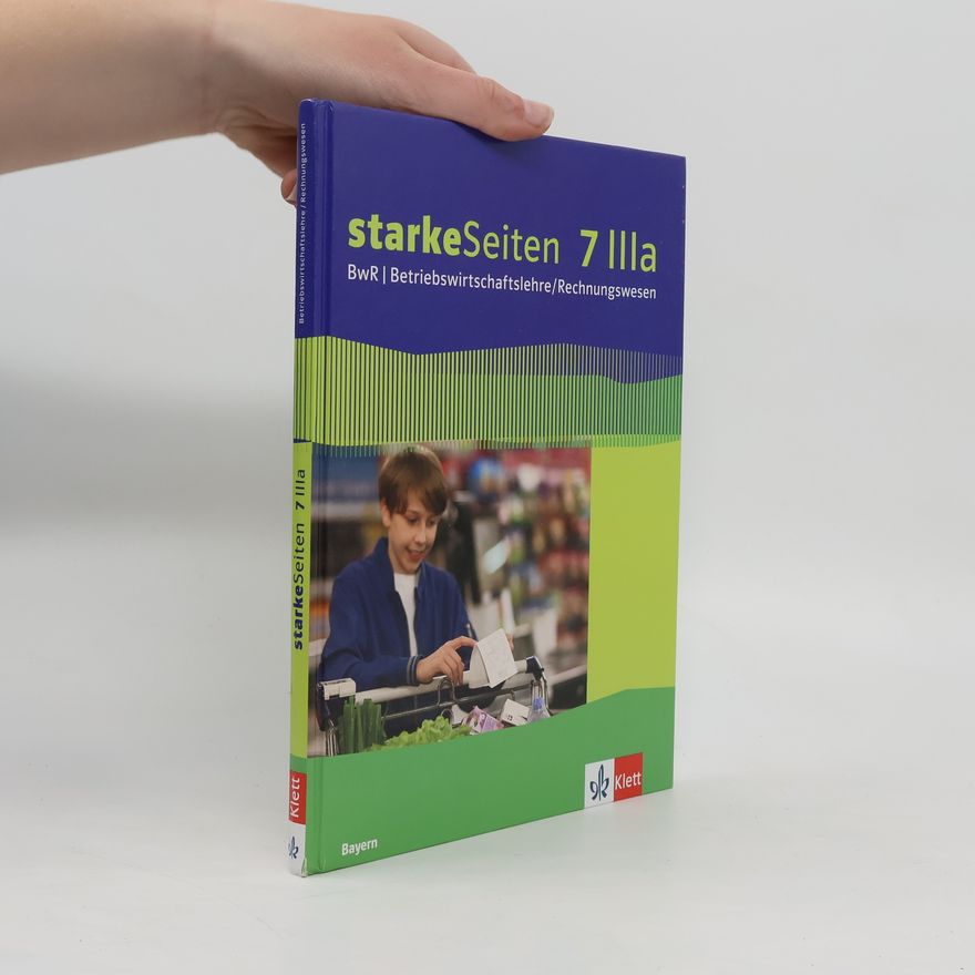Autorenkollektiv Starke Seiten - BwR, Betriebswirtschaftslehre/Rechnungswesen