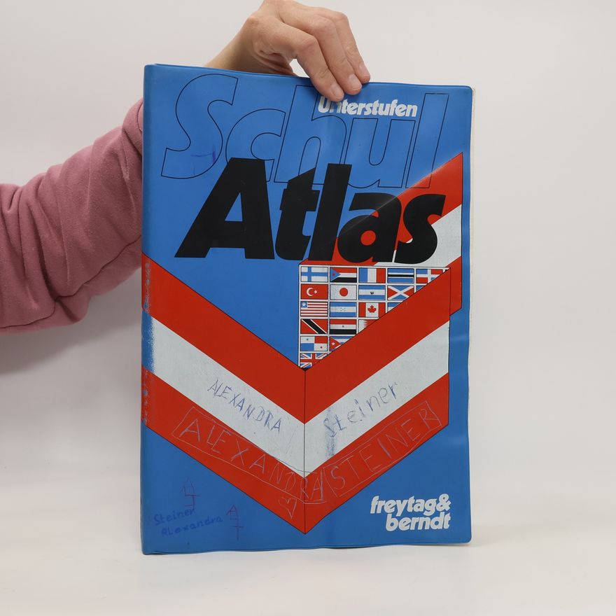 Autorenkollektiv Schul Atlas