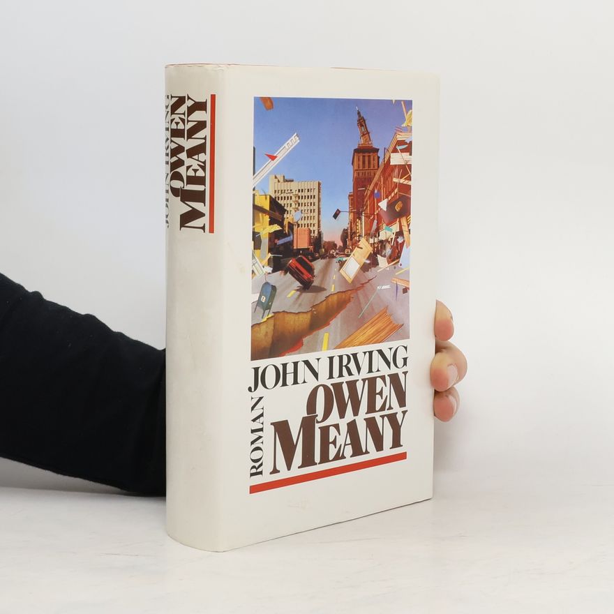 John Irving Owen Meany