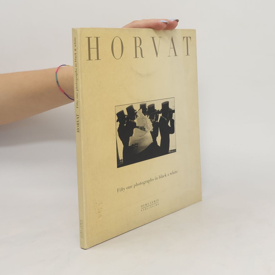 Frank Horvat Fifty One Photographs in Black & White