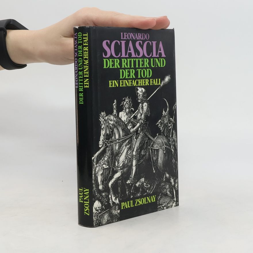 Leonardo Sciascia Der Ritter und der Tod