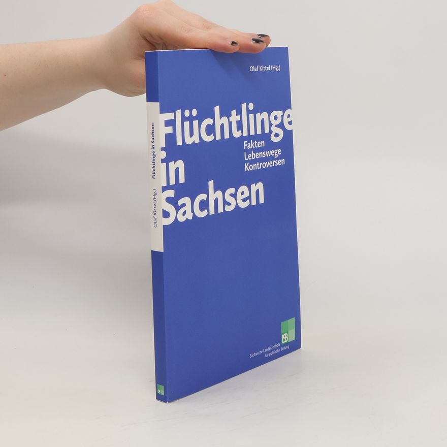 Olaf Kittel Flüchtlinge in Sachsen