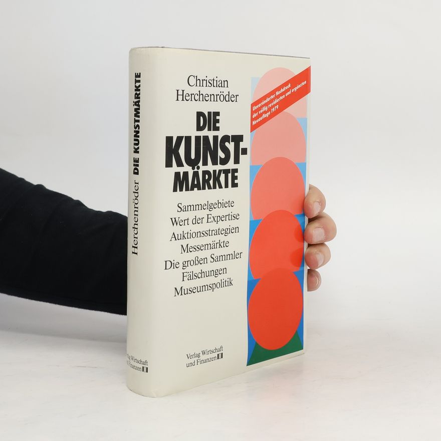 Christian Herchenröder Die Kunstmärkte