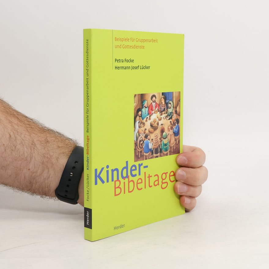Petra Focke Kinder-Bibeltage