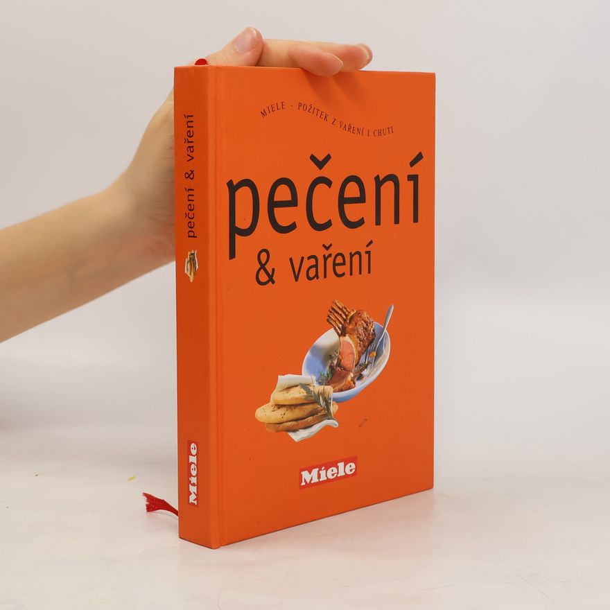 Collectif d'auteurs Pečení a vaření