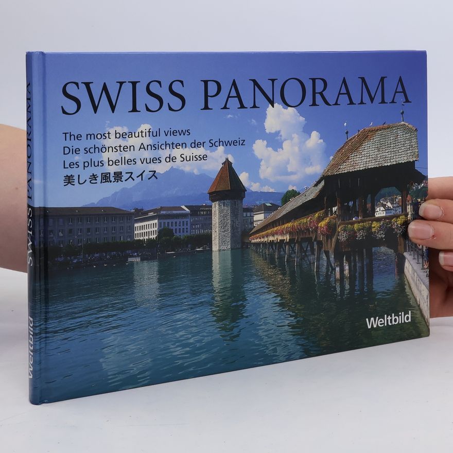 Christof Sonderegger Swiss Panorama