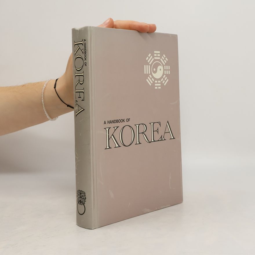 Kolektiv autorů A Handbook of Korea