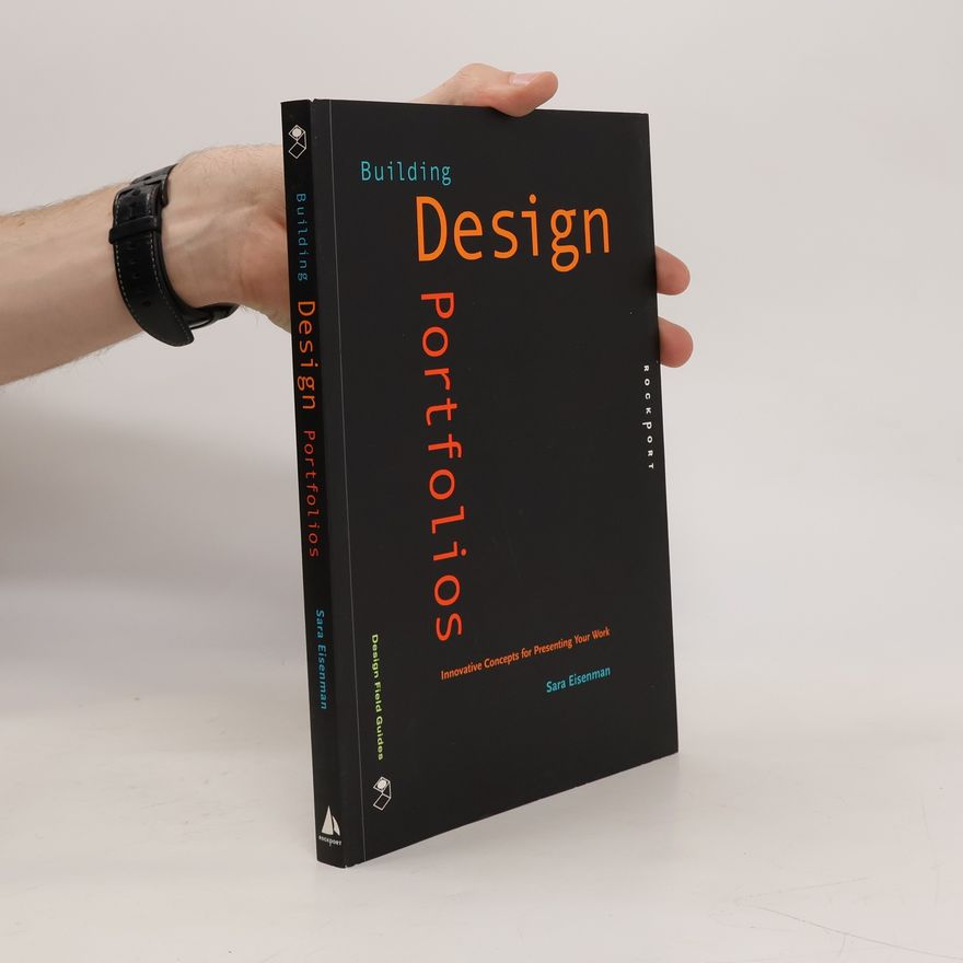 Sara Eisenman Building Design Portfolios
