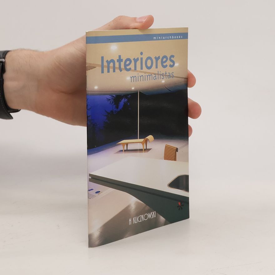 Hugo Kliczkowski Interiores Minimalistas