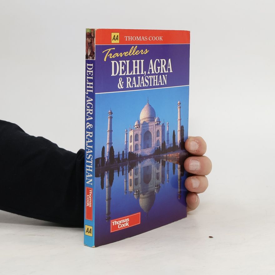 Melissa Shales Delhi, Agra and Rajasthan