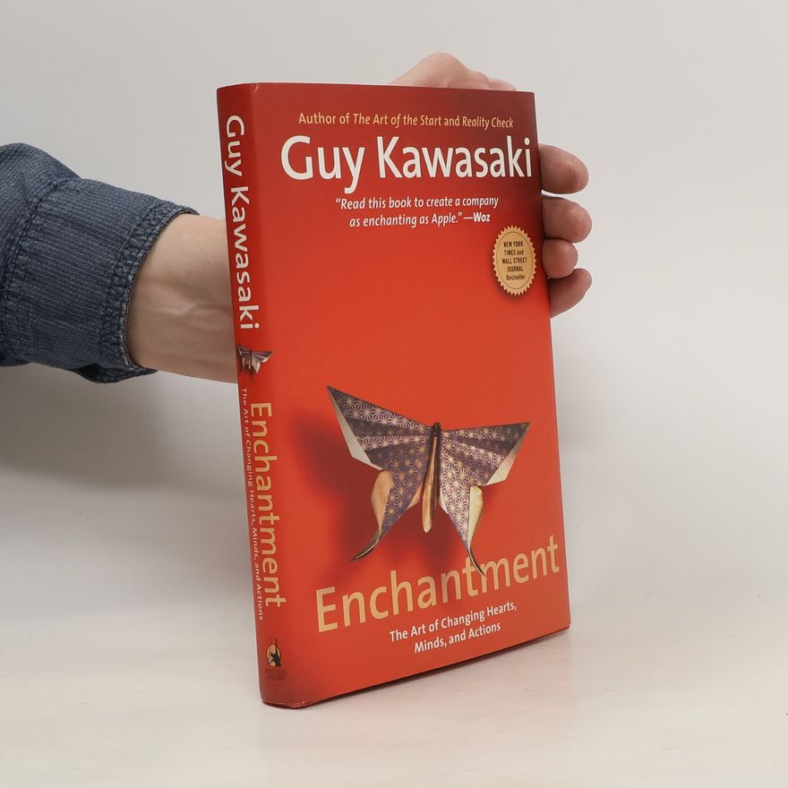 Guy Kawasaki Enchantment