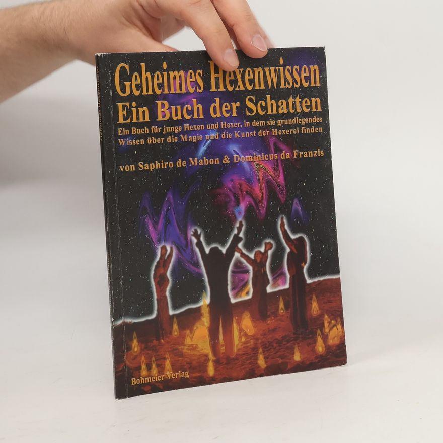 Saphiro de Mabon Geheimes Hexenwissen