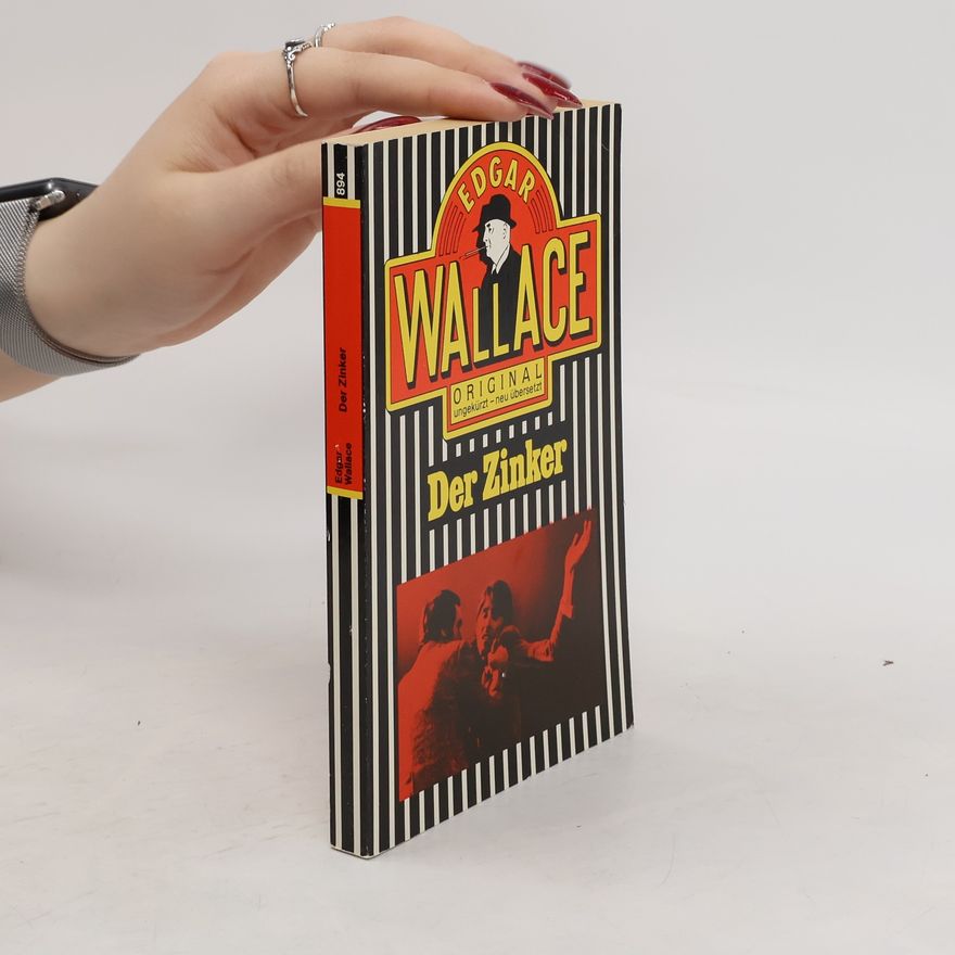 Edgar Wallace Der Zinker