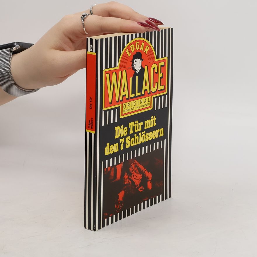 Edgar Wallace Die Tür mit den 7 Schlössern
