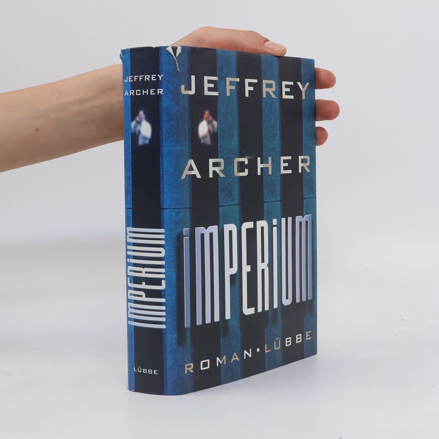 Jeffrey Archer Imperium