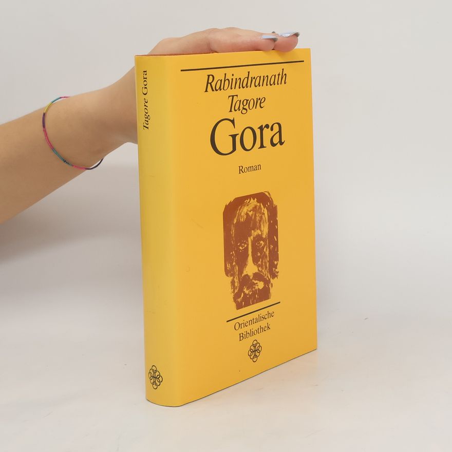 Rabindranath Tagore Gora
