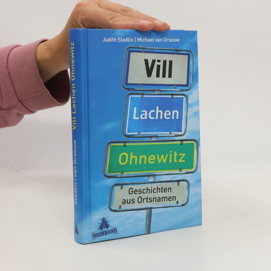 Judith Stadlin Vill Lachen. Ohnewitz
