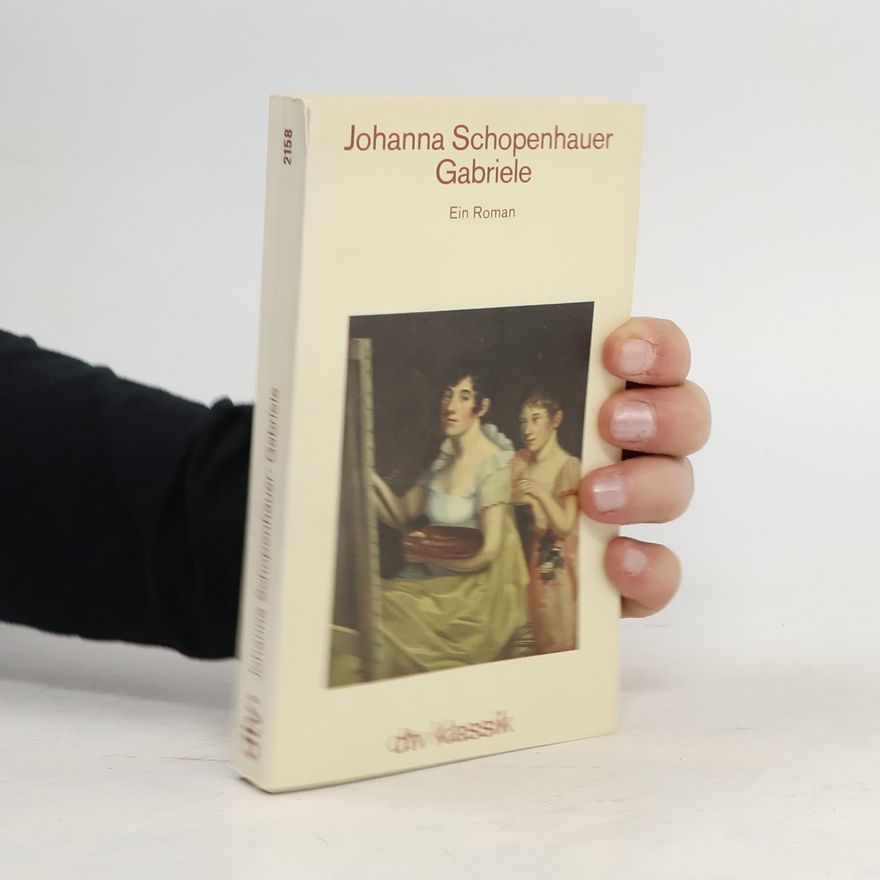 Johanna Schopenhauer Gabriele
