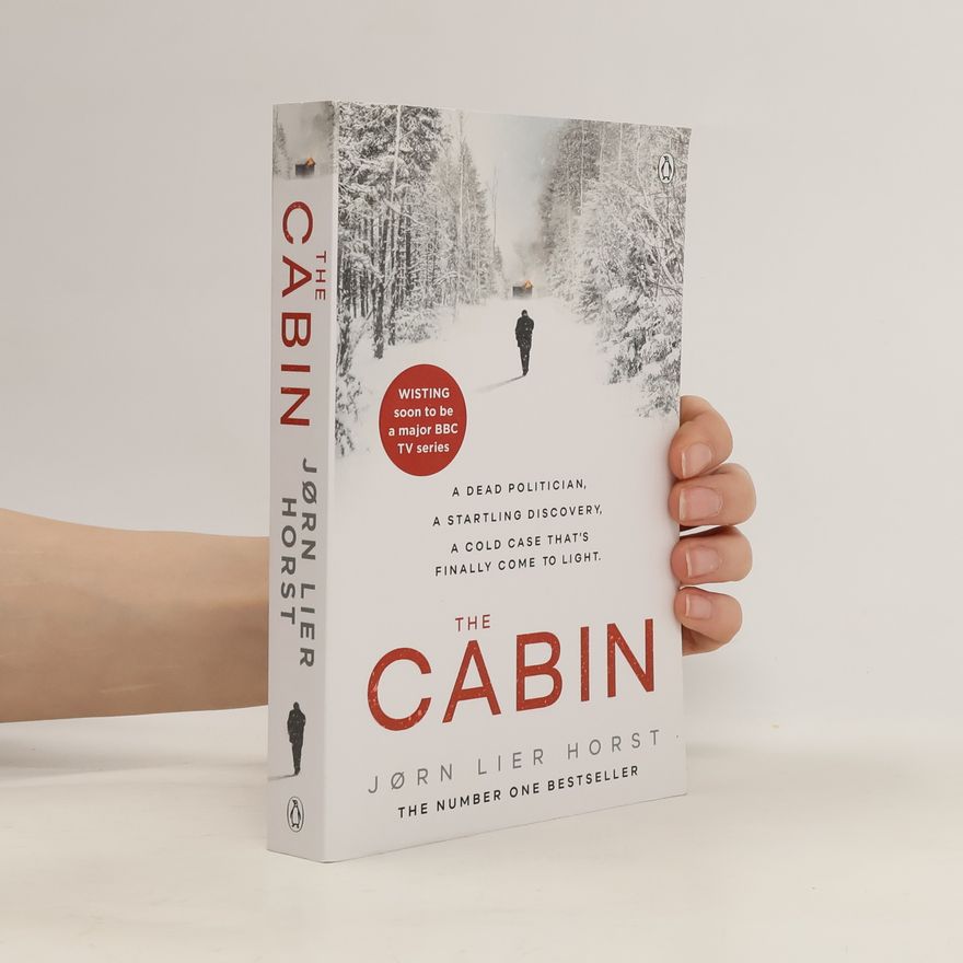 Jorn Lier Enger Thomas Horst The Cabin