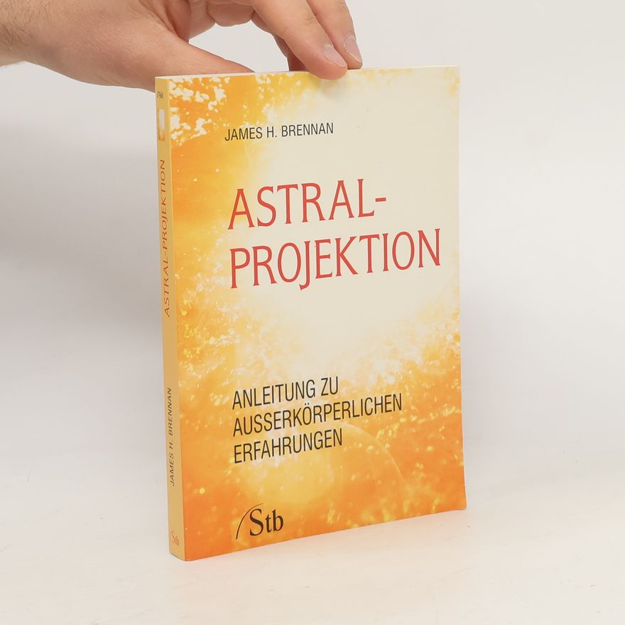 J H Brennan Astral-Projektion