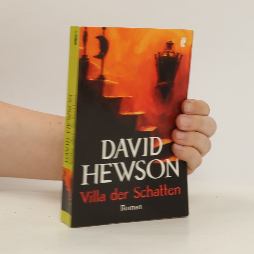 David Hewson Villa der Schatten. Roman