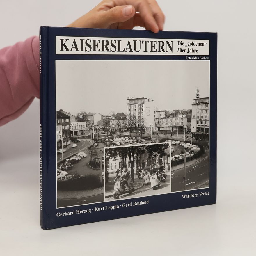 Gerhard Herzog Kaiserslautern