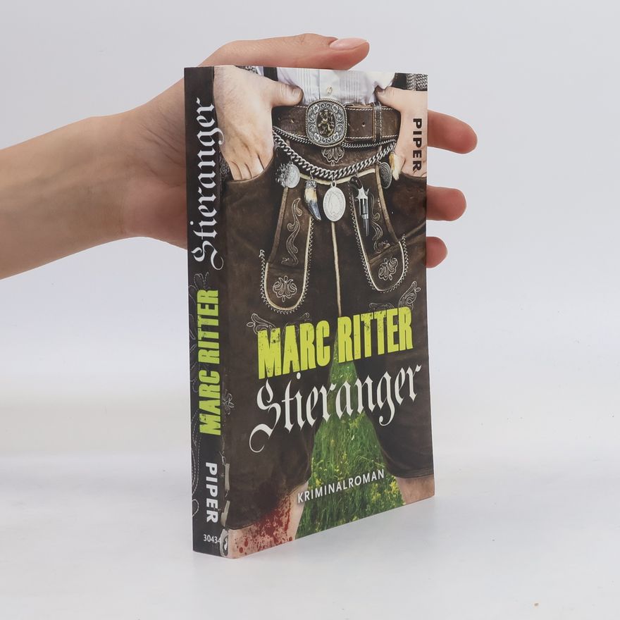 Marc Ritter Stieranger