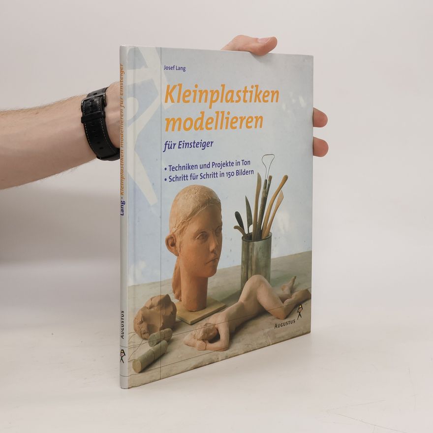 Autorenkollektiv Kleinplastiken modellieren für Einsteiger