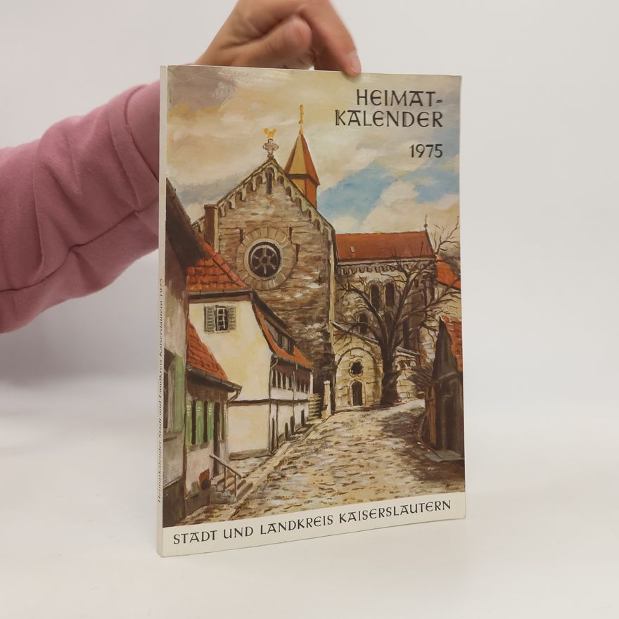 Collectif d'auteurs Heimatkalender 1975