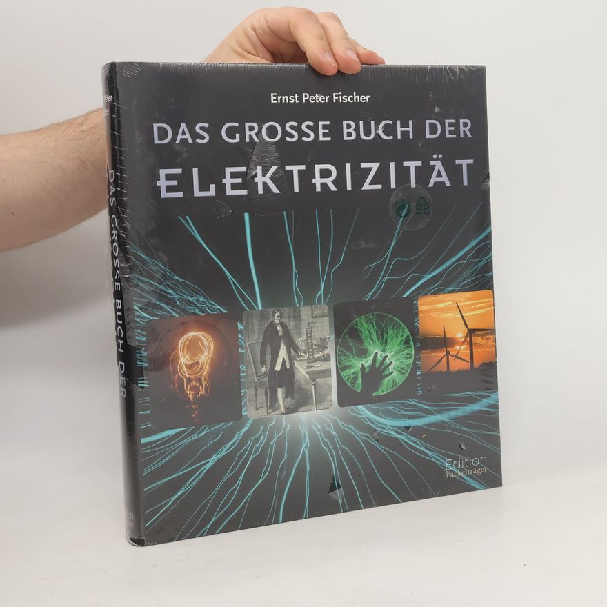 Ernst Fischer Das große Buch der Elektrizität